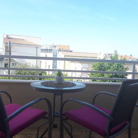 Apartment Mira Makarska Exteriör bild