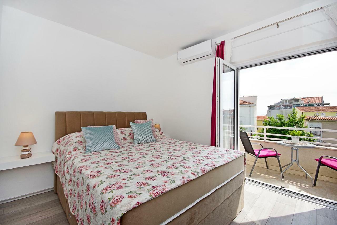 Apartment Mira Makarska Exteriör bild
