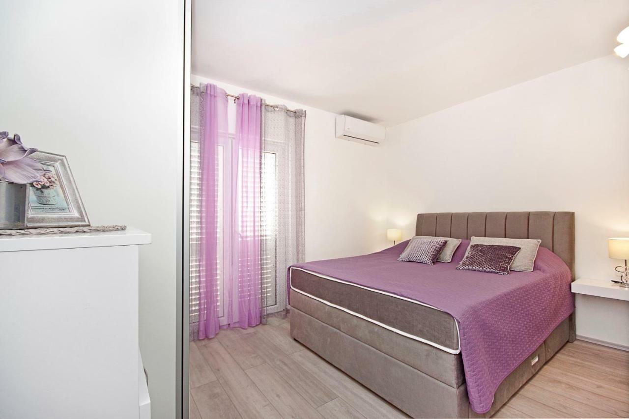 Apartment Mira Makarska Exteriör bild