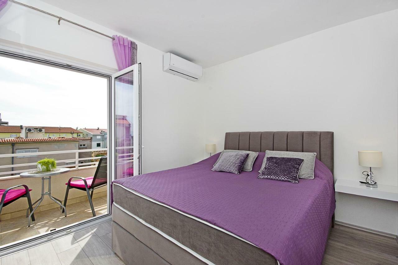 Apartment Mira Makarska Exteriör bild