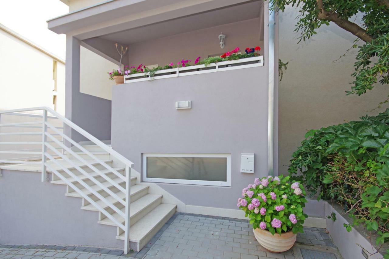 Apartment Mira Makarska Exteriör bild