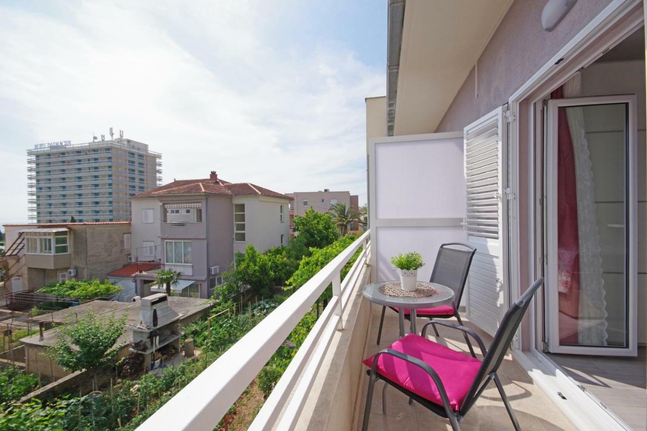 Apartment Mira Makarska Exteriör bild
